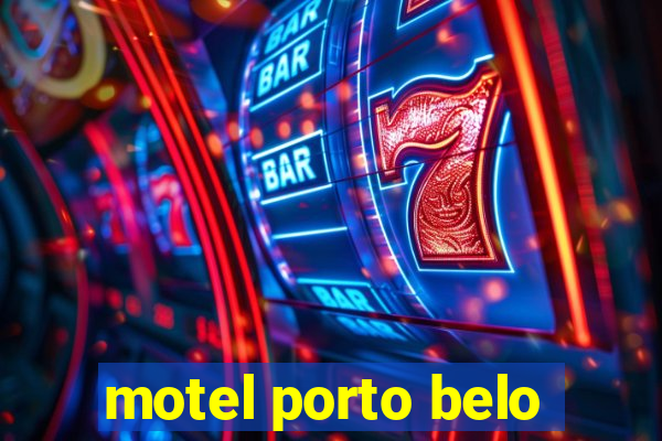 motel porto belo